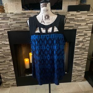 Lane Bryant tank size 14/16